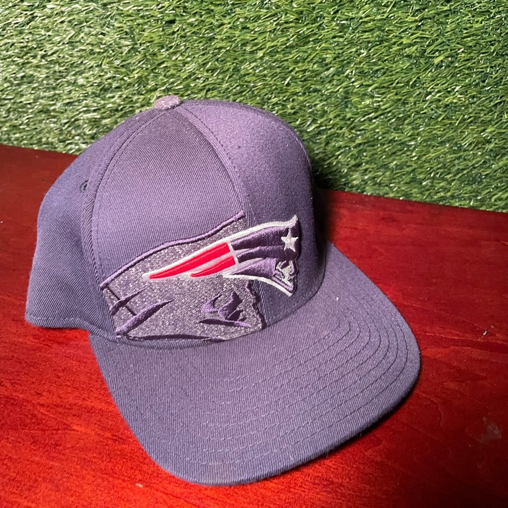 New England Patriots NFL On Field Hat